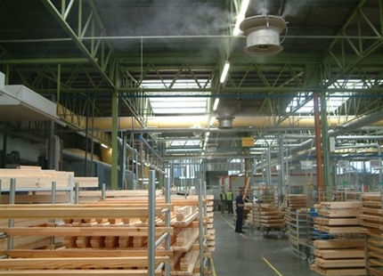 Torr vinterluft – en dold risk i produktionen