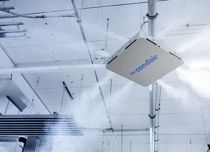 Condair Vita Stream spray head