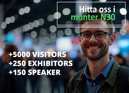 Vi ses på Data Center expo