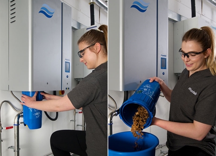 Elektrode vs Resistiva elektriska ångfuktare