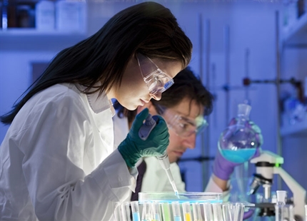 Renrum och laboratorier
