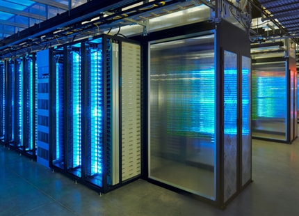 Luftbefuktning och ESD-reducering till datacenter