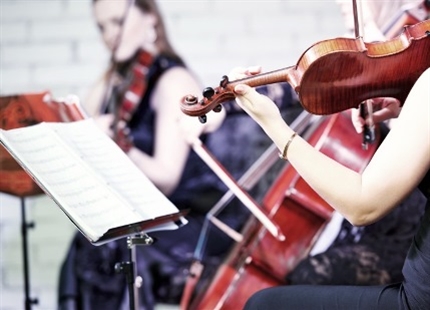 Musikinstrument