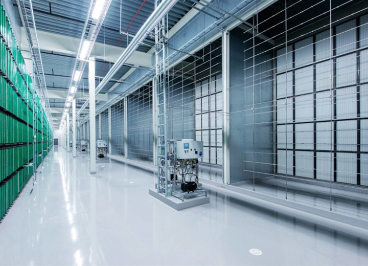 Datacenterkylning