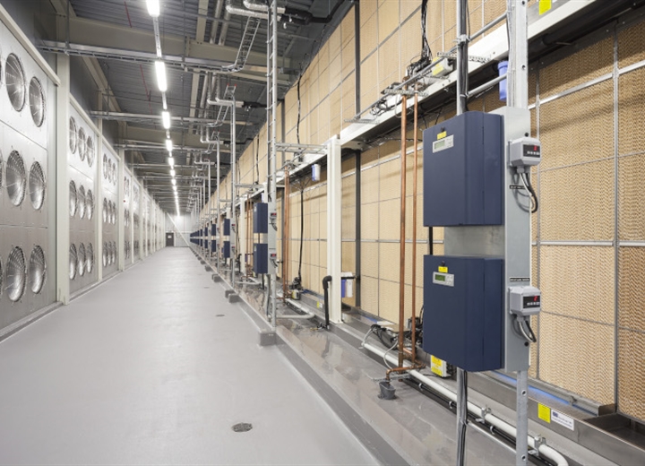 Datacenterkylning