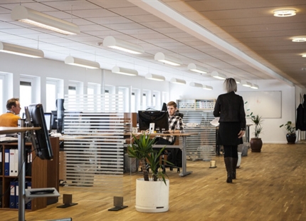 Kritiskt inomhusklimat bland kontorsarbetare