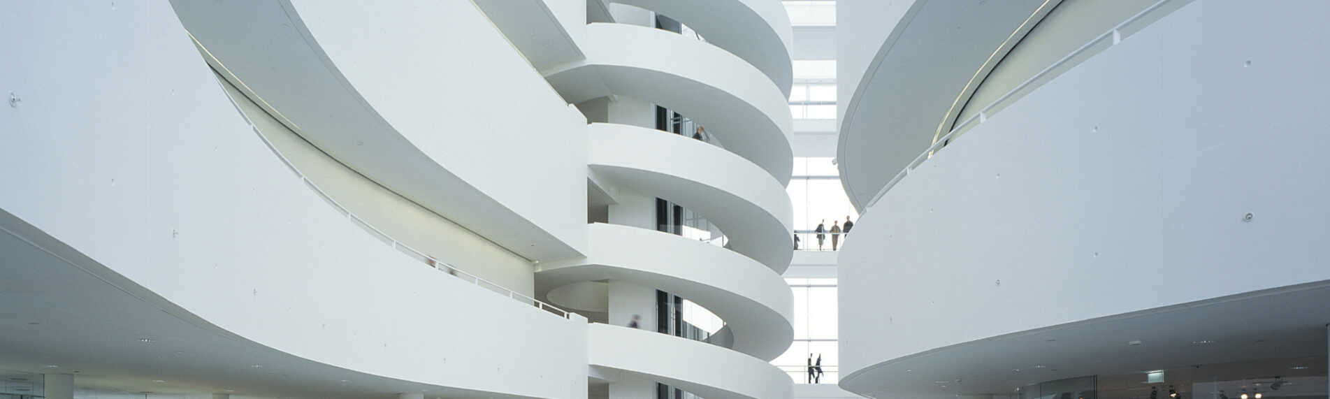 Perfekt befuktning och minimala energiomkostningar på ARoS Aarhus Konstmuseum
