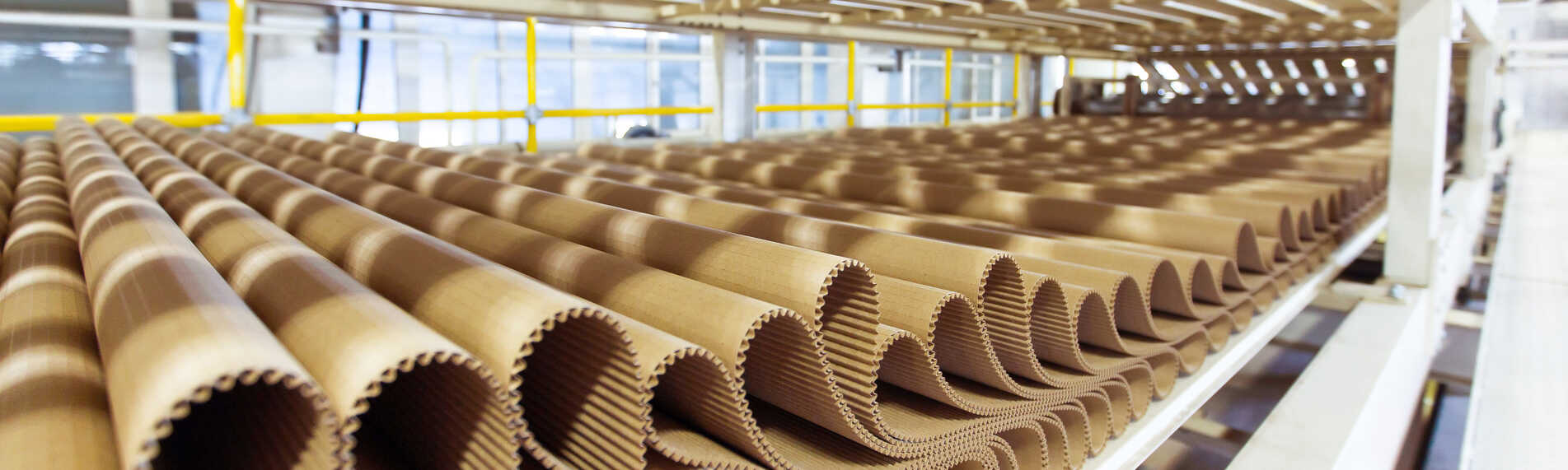 Emballageproduktion slipper väsentliga skador med rätt luftfuktighet