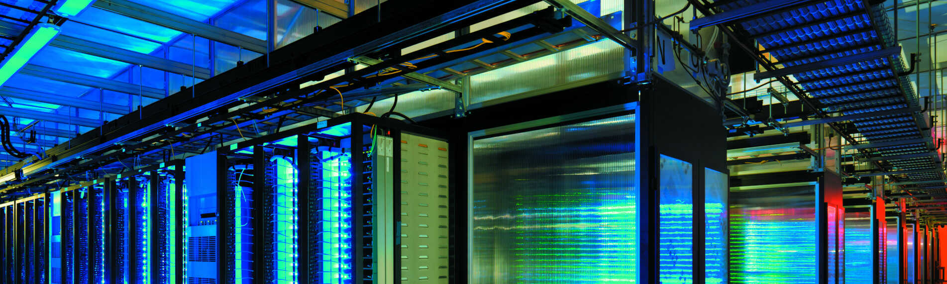 Energieffektiv kylning och befuktning till Facebooks datacenter i Sverige