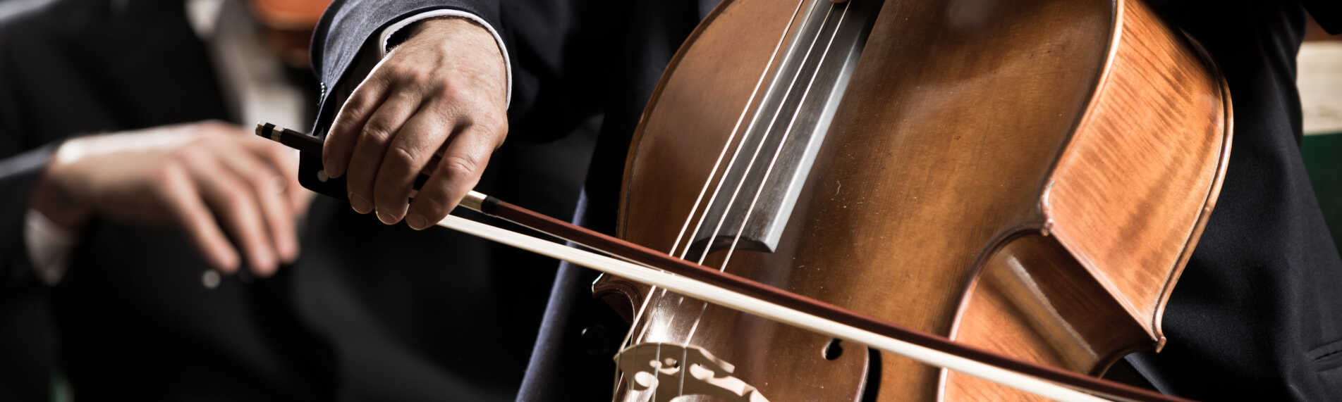 Musikinstrument är känsliga för fukt och torr luft