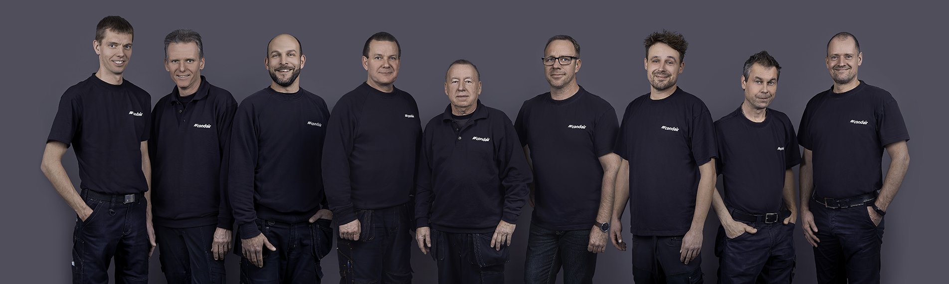 Condairs serviceavdelning service i hela Sverige hela dygnet