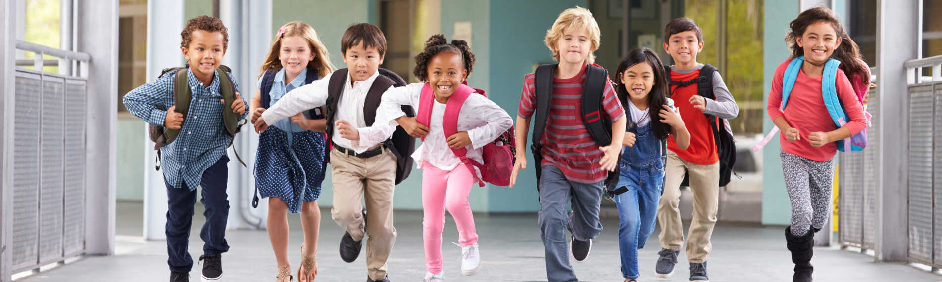 Ett bra inomhusklimat är viktigt för att barn ska trivas i skolan
